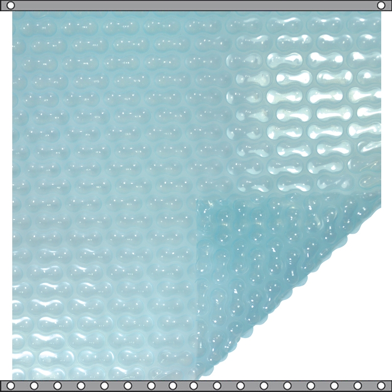 Bâche à bulles Duo 500 microns Geo Bubble Sol Guard Bâche à bulles Duo 500 microns Geo Bubble Sol Guard