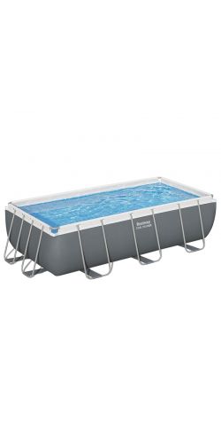 Piscine Bestway Rectangulaire Steel Pro Max 4,04 x 2,01 h1,00m à cartouche