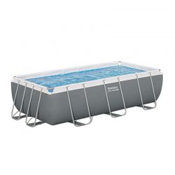 Piscine Bestway Rectangulaire Steel Pro Max 4,04 x 2,01 h1,00m à cartouche