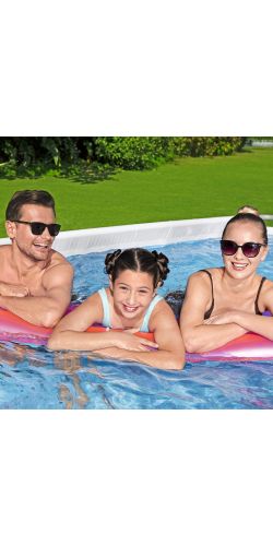 Piscine Bestway Rectangulaire Steel Pro Max 4,04 x 2,01 h1,00m à cartouche