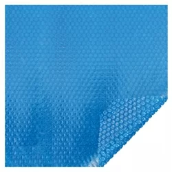 Bâche à bulles Eco 400 microns bleu - bleu Bâche à bulles Eco 400 microns bleu - bleu