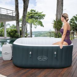 Spa Bestway Lay-Z Ibiza Air jet 4-6 places