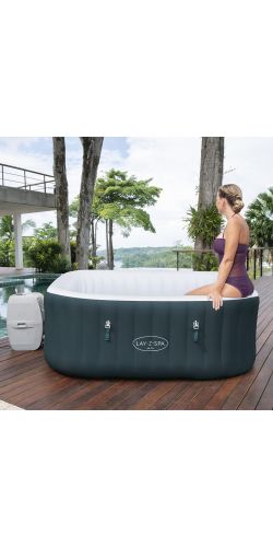 Spa Bestway Lay-Z Ibiza Air jet 4-6 places
