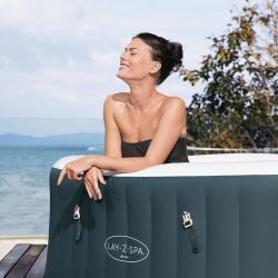Spa Bestway Lay-Z Ibiza Air jet 4-6 places