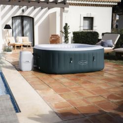 Spa Bestway Lay-Z Ibiza Air jet 4-6 places