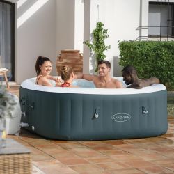 Spa Bestway Lay-Z Ibiza Air jet 4-6 places