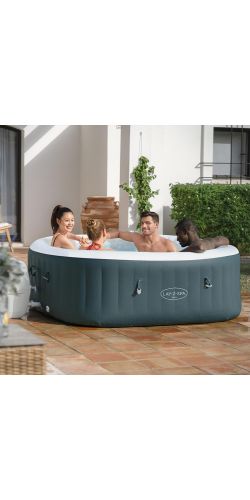 Spa Bestway Lay-Z Ibiza Air jet 4-6 places
