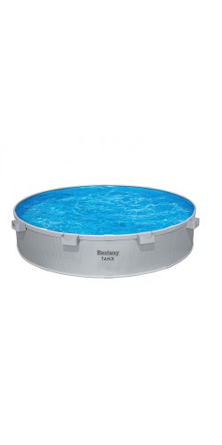 Piscine acier Bestway Tanx 3,05 x h0,61m ronde
