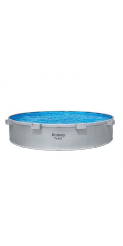 Piscine acier Bestway Tanx 3,05 x h0,61m ronde