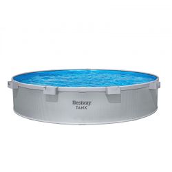 Piscine acier Bestway Tanx 3,05 x h0,61m ronde