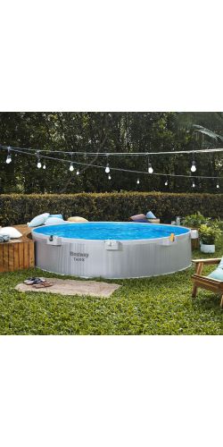 Piscine acier Bestway Tanx 3,05 x h0,61m ronde