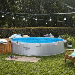 Piscine acier Bestway Tanx 3,05 x h0,61m ronde