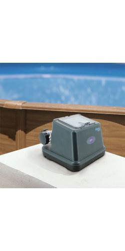 Electrolyseur au sel Gre pour piscine hors sol jusqu'à 50m3