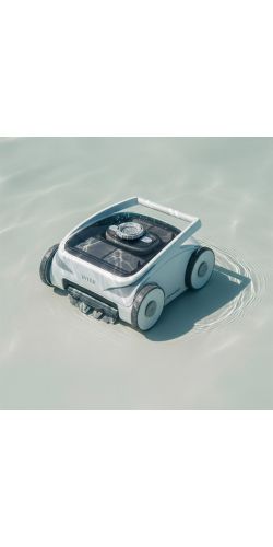 Robot piscine sans fil ZX500R Intex