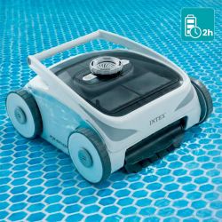 Robot piscine sans fil ZX500R Intex