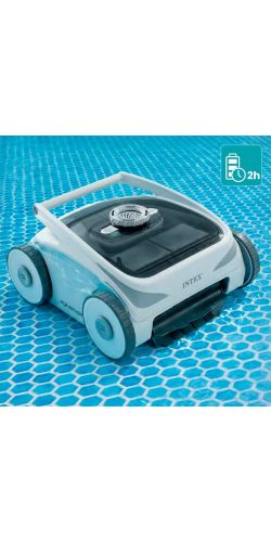 Robot piscine sans fil ZX500R Intex