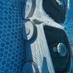 Robot piscine sans fil ZX500R Intex