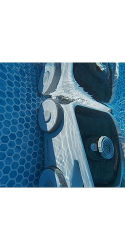 Robot piscine sans fil ZX500R Intex
