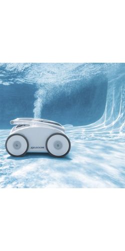 Robot piscine sans fil ZX500R Intex