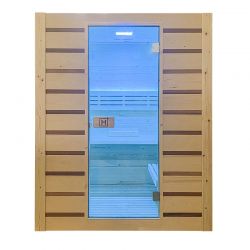 Sauna vapeur Eccolo 2 places basse consommation