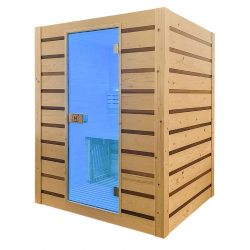 Sauna vapeur Eccolo 2 places basse consommation