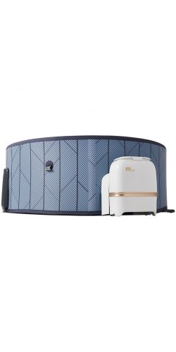 Spa MSpa Tidal 6 places semi rigide