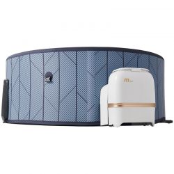 Spa MSpa Tidal 6 places semi rigide