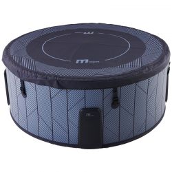 Spa MSpa Tidal 6 places semi rigide