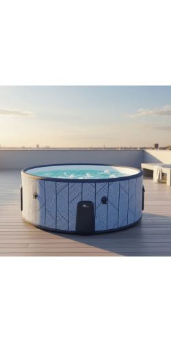 Spa MSpa Tidal 6 places semi rigide
