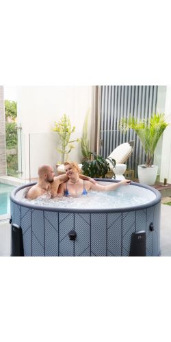 Spa MSpa Tidal 6 places semi rigide