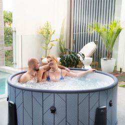 Spa MSpa Tidal 6 places semi rigide