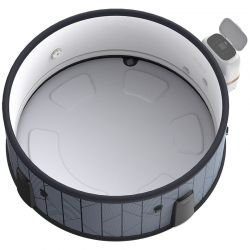 Spa MSpa Tidal 6 places semi rigide