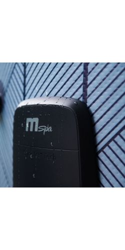 Spa MSpa Tidal 6 places semi rigide