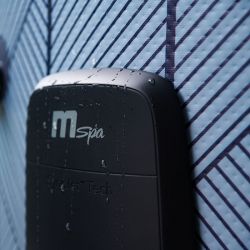 Spa MSpa Tidal 6 places semi rigide