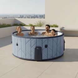 Spa MSpa Tidal 6 places semi rigide