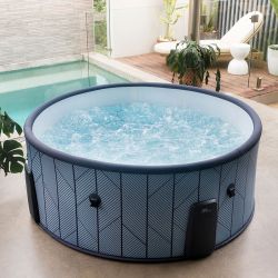 Spa MSpa Tidal 6 places semi rigide