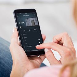 Spa MSpa Tidal 6 places semi rigide