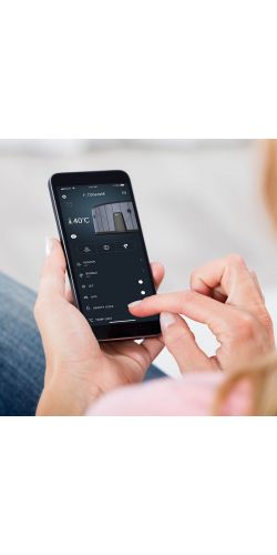 Spa MSpa Tidal 6 places semi rigide