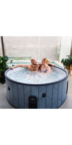 Spa MSpa Tidal 6 places semi rigide
