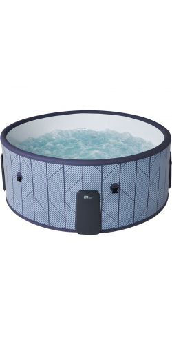 Spa MSpa Tidal 6 places semi rigide