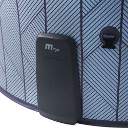 Spa MSpa Tidal 6 places semi rigide