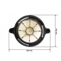 Couvercle prefiltre pour pompe Sunbay Jardimagine