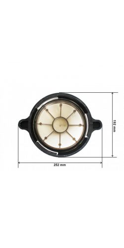 Couvercle prefiltre pour pompe Sunbay Jardimagine