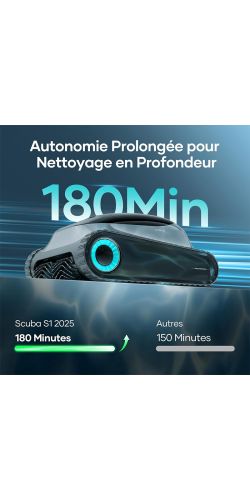 Robot Aiper Scuba S1