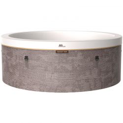 Spa MSpa Cocoon 6 places semi rigide