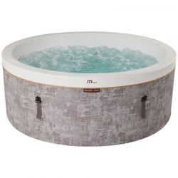 Spa MSpa Cocoon 6 places semi rigide