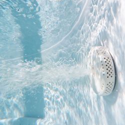 Spa MSpa Cocoon 6 places semi rigide