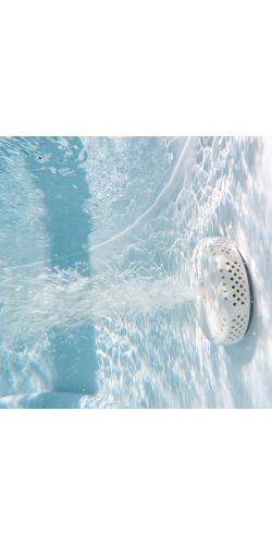 Spa MSpa Cocoon 6 places semi rigide