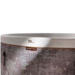 Spa MSpa Cocoon 6 places semi rigide
