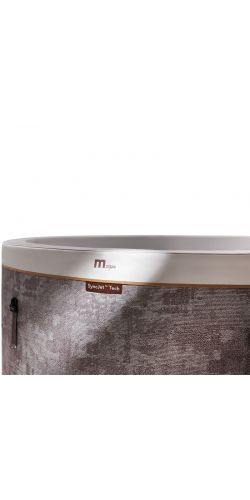 Spa MSpa Cocoon 6 places semi rigide